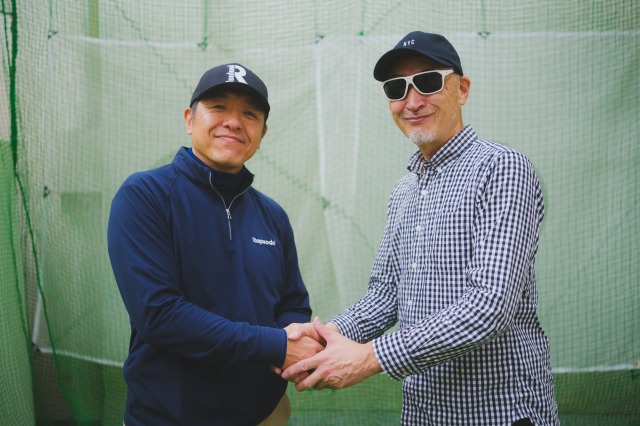 クラブアナリスト マーク金井氏 「ラプソード」アンバサダーに就任！3/8(金)にはイベント開催！