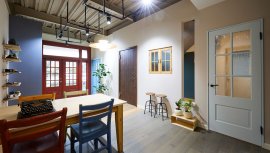 九州ショールームのインテリア 九州ショールームのインテリア