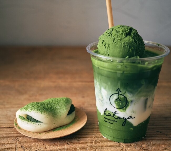 【抹茶×餡】八十八良葉舎が新宿高島屋にて11日間の限定出店