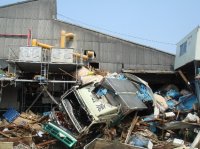 東日本大震災から13年、石巻の有機質肥料メーカー　国内資源を活用する肥料で出荷量が約180％増加