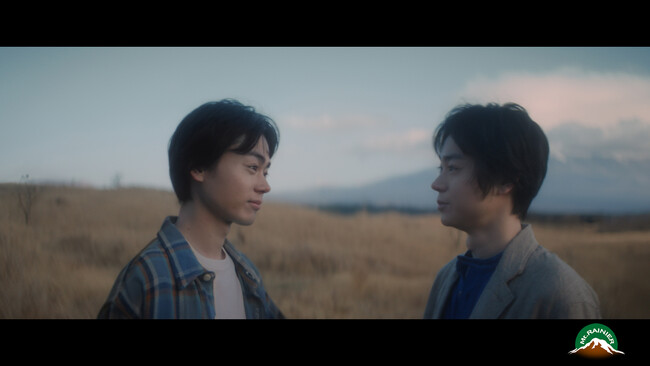 菅田将暉さんが“自分へのやさしさ”を表現大自然の中、たくさんの友人と自分自身にハグ「マウントレーニア」新TVCM 「自分にも愛を。」篇（15秒、30秒）2024年3月4日（月）より全国で放映