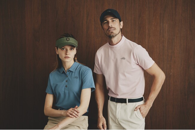 【NEW】Felisi Golf 2024 春夏コレクション