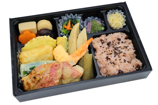 1日限定のお弁当　ちょっとぜいたく「お花見御膳」販売〔千葉〕