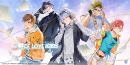 BL恋愛シミュレーションゲーム《Voice Love on Air》(ボイスラブ オンエア)が2024年内にNintendo Switch(TM)とSTEAMで発売決定！STEAMで無料デモ版が配信中