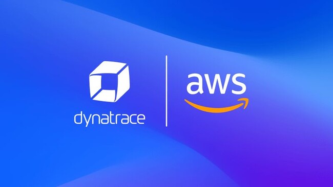 Dynatrace、AWS上でEnterprise Observability Platformを提供、日本での展開を開始