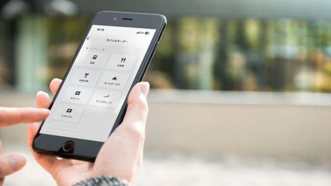ホテルシステム「HOTEL SMART」の導入効果紹介～モバイルオーダー利用で客単価前年比1.5倍達成～
