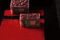 あも専門店『叶 匠壽庵 あもや 三越日本橋店』が3月6日にオープン　二色の羽二重餅を味わえる「あも にほんばし」を店舗限定販売