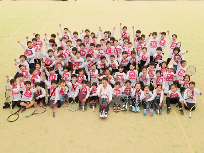 日本プロテニス協会『2023年度ニュージェネレーションテニス石黒杯』全国大会　開催報告