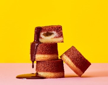 〈Ｂｕｔｔｅｒｓ〉〈山ノチーズ〉から季節限定フレーバー“チョコ味”が登場！松坂屋上野店　最旬グルメ
