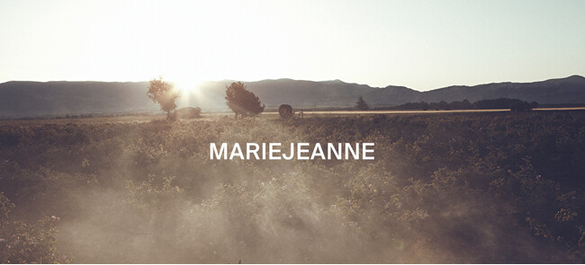 MARIEJEANNEから日本人には馴染みのある