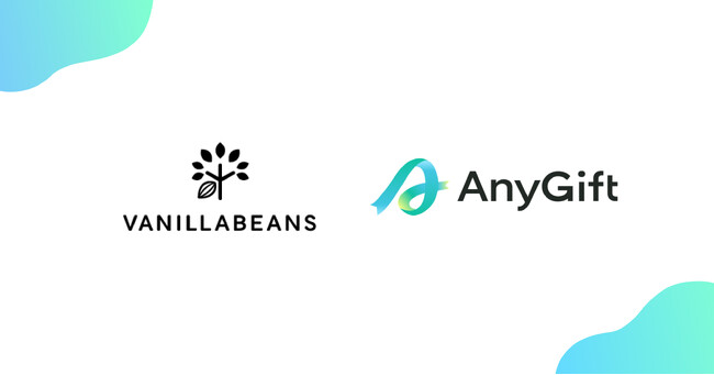 横浜発のクラフトチョコレート専門店「VANILLABEANS」にて、eギフトサービス『AnyGift』を導入