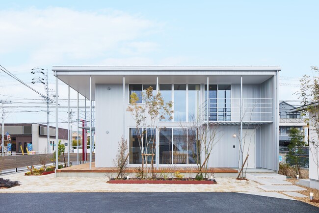 無印良品の家「岐阜店」モデルハウス 岐阜市柳津町東塚に3月15日（金）オープン
