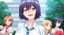 TVアニメ『悶えてよ、アダムくん』ニコニコ生放送にて3月9日（土）一挙放送が決定！