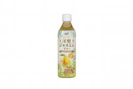 洋梨ジャスミンティー発売！