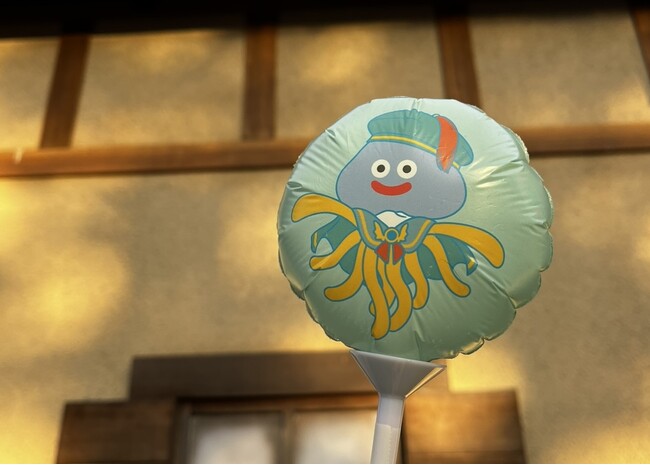 可愛さ爆発！わたしだけの“MYスライム”づくり！「スライム色塗り体験」SNSキャンペーンに「ホミロット」の新バルーンが登場！