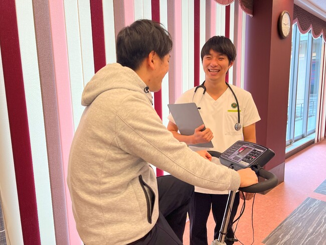 【北大阪ほうせんか病院】心疾患を持つ方の「その人らしい生き方」を支えたい。心臓リハビリテーションの提供のために〈クラウドファンディング開始〉