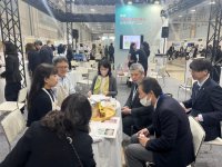 高雄市、くまもとエキスポで投資を誘致