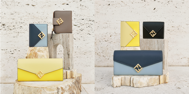フェンディ、3月の一粒万倍日におすすめの新作スモールレザーグッズ