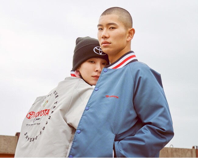 「TOYOTA」×「BEDWIN&THE HEARTBREAKERS」× 「Dickies」のコラボアイテムも!TOYOTA DYTD のポップアップ 開催が決定！