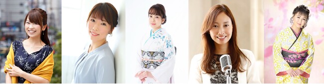 《文化放送 トラックドライバー応援キャンペーン》5日間限定『走れ！歌謡曲』復活特別番組　5人のパーソナリティ決定！
