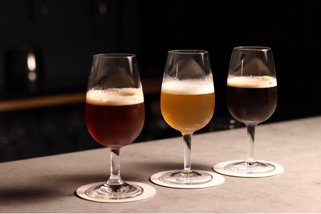 東京のブルワリーとコラボしたビール注ぎ分けイベントの第二弾「TOKYO CRAFT BEER VOL.2」を3月6日（水）より開催 テーマは「銀座」