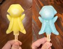 今年の夏の新しい味は、今までにない、青色!?もしくは、黄色!? 今年の夏の新しい味は、今までにない、青色!?もしくは、黄色!?