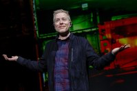 ミュージカル「RENT」マーク役オリジナルキャスト、アンソニー・ラップ主演ミュージカル「WITHOUT YOU」来日公演　開幕！