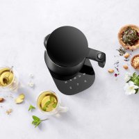 ツヴィリング エンフィニジーシリーズの電気ケトル1Lに、温度調節可能なケトルプロが3月7日(木)に新登場!!