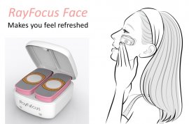 光美顔器RayFocusFace 光美顔器RayFocusFace