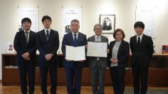 フェリス女学院大学が三浦学苑高等学校と高大連携協定を締結