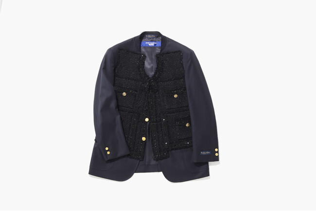 Brooks Brothers × JUNYA WATANABE MAN eYe JUNYA WATANABE MAN
