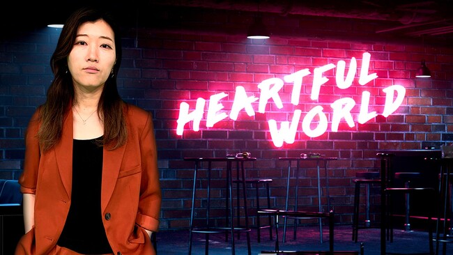 “ディープな街”でディレクターが1人、ハートフルを探す『ハートフルワールド』 ３月９日（土）は「多摩川・河川敷編」ヒコロヒーが感じた“人間の普遍性”とは