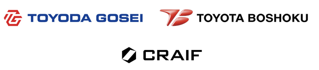 Craif、豊田合成・トヨタ紡織から資金調達を実施