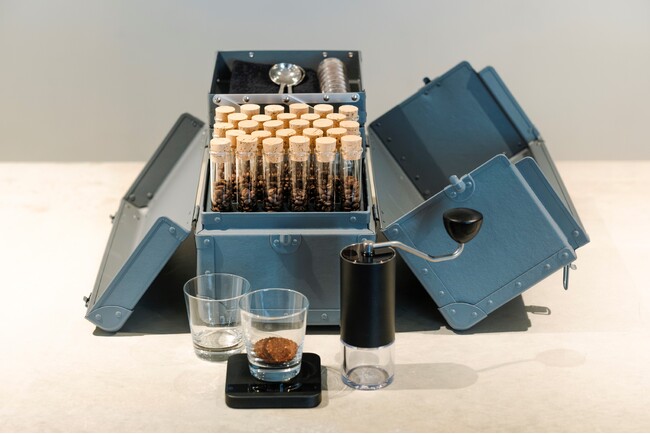 「OGAWA COFFEE LABORATORY麻布台」2024年3月13日（水）オープン