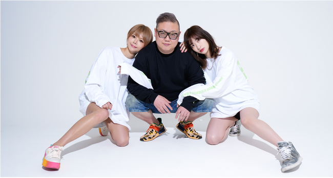 「KINGLYMASK」×「ミートたけし」コラボレーション、ロングTシャツ＆トートバック発売