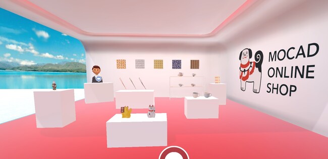 複数のメタバースを連動させて国内外に伝統工芸の魅力を発信