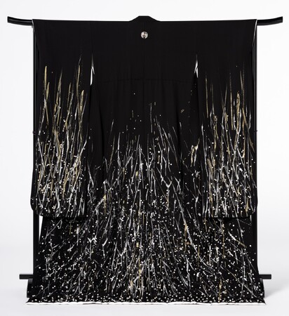「Robe for Ephemeral」中北紘子展 Supported by TASAKI 開催