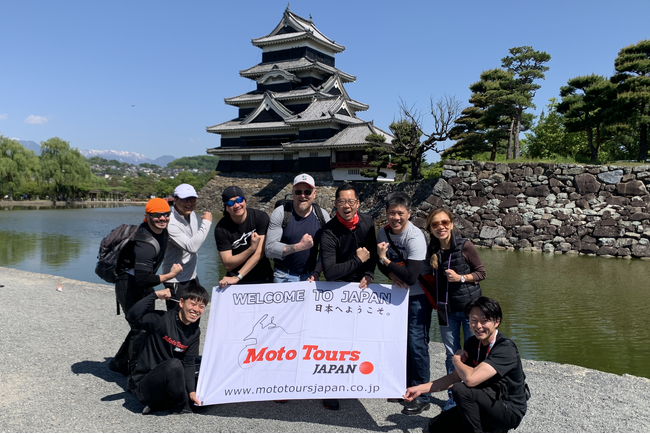 走る・競う に並ぶは「旅」　世界機関FIMも注目する日本「バイクツアー」