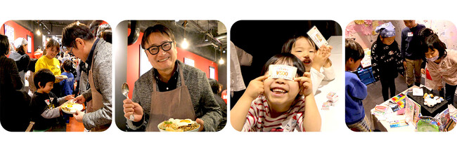 【イベント開催報告】感動こども食堂×SUU・SUU・CHAIYOOコラボ企画『タイりょうりづくり体験』が開催されました