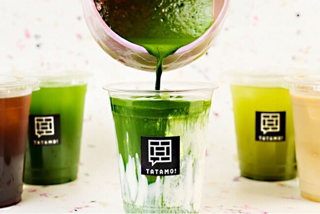 全国100店舗以上展開中！！「オーガニック日本茶と畳カフェ TEA TATAMO！」全国加盟店募集キャンペーン第2弾開始のお知らせ