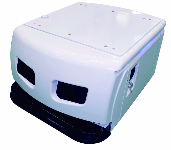 【THK株式会社】搬送ロボット「SIGNAS(R)-BM」が2023年度日本機械学会優秀製品賞を受賞しました