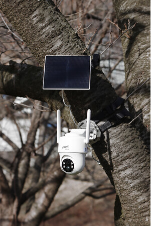 山間部の鳥獣害対策など、活用シーンが広がる！「センサー式ソーラーカメラMC1+ どこでも取り付けセット」販売開始
