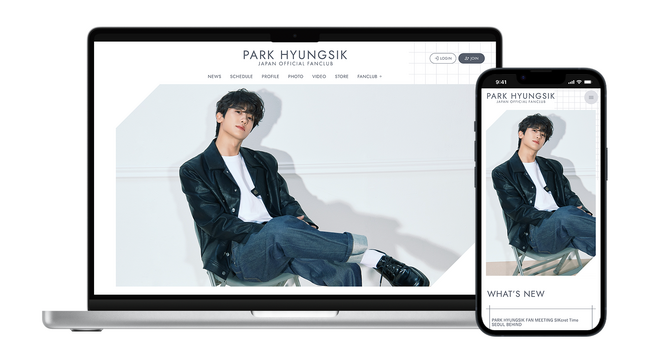 韓国ドラマ「ドクタースランプ」主演 パク・ヒョンシクの日本初となるオフィシャルファンクラブをオープン！