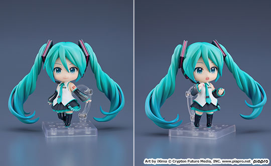 『キャラクター・ボーカル・シリーズ01 初音ミク』より「初音ミク V3」がねんどろいど化！