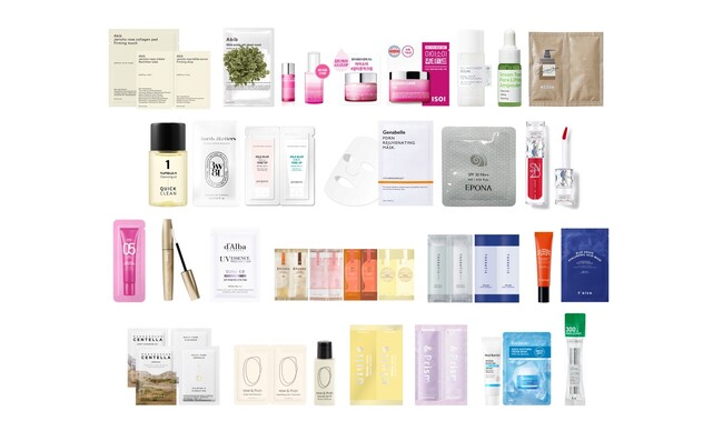 ＜Qoo10×東京ベイ舞浜ホテル＞人気ブランドのコスメサンプルが貰えるキャンペーンを開催！