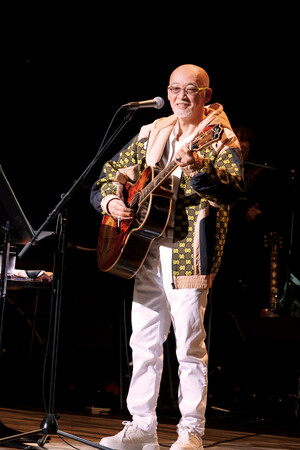 フォークシンガー 松山千春通算84枚目のシングル「友よ」を4月3日（水）に発売、4月4日（木）から『松山千春コンサート・ツアー2024「友よ」』がスタート