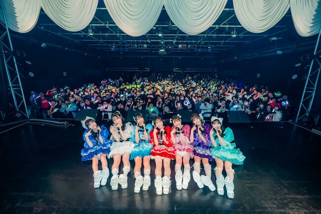 ＜イベントレポート＞アイドルグループideal peco初ワンマンライブでサプライズ発表！「１周年ライブはZepp Shinjuku」