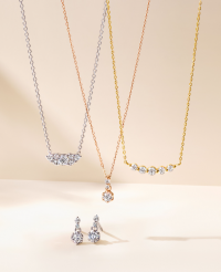 大切な人へのホワイトデーのプレゼントには感謝の意を込めてダイヤモンドジュエリーを