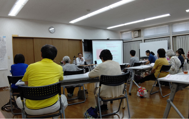 大網白里市との「終活提携に関する協定」締結について
