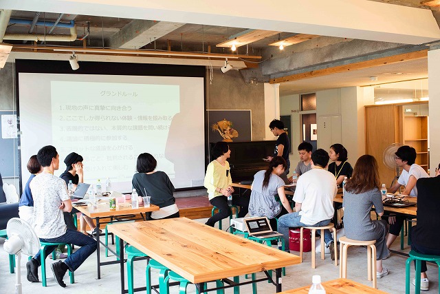 【180名超の自律型人材を輩出】越境学習プログラム：フィールドアカデミー通算10期目の参加企業募集を開始！